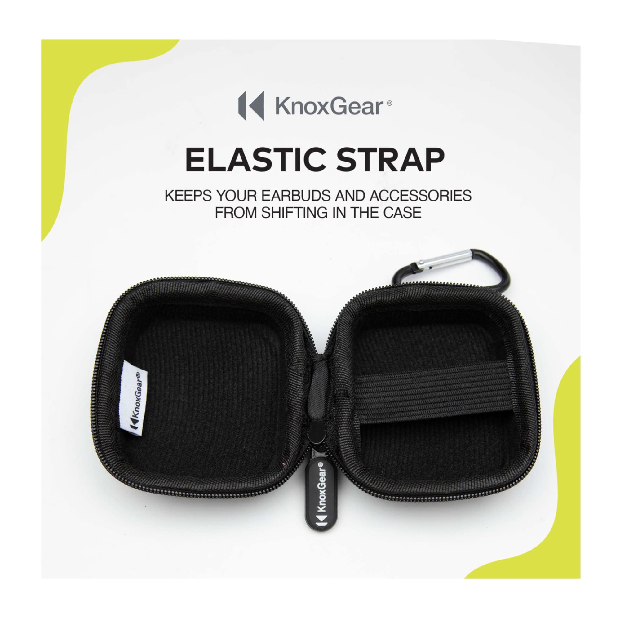 Amazon.com: Knox Gear Wireless Earbud Case : Electronics